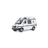 Vardem WY590E-F 1:16 Sürtmeli Sesli Işıklı Ambulans