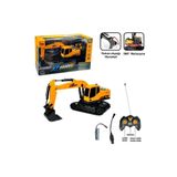 Vardem Xf Model Uzaktan Kumandalı Full Fonksiyon Şarjlı Ve Işıklı Xf Model Oyuncak Kepçe