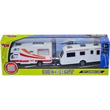 Vardem XFD889-391 Kutulu Çek Bırak Die-Cast 2'li Karavan -
