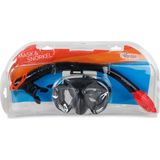 Vardem Yüzücü Maske Şnorkel Set (8+ Yaş) - Siyah