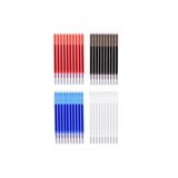 VARDIR Isı Ve Ütü Ile Uçan Karışık Uçan Kalem 1 Paket 100 Adet Kalem Içi Karışık 1.0 Mm Uçlu 25x4 Renk
