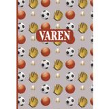 VAREN: Sports Notebook