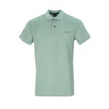 Varetta Erkek Mint Yeşili Polo Yaka Yazlık Pamuklu Kısa Kollu T shirt