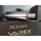 Varex X-Force Kumandalı Egsoz