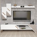 Variant Beril Ceviz TV Ünitesi