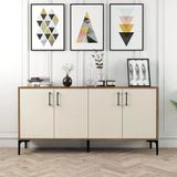 Variant Kiev 160 cm Ceviz Krem Konsol