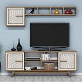 Variant Mobilya Ayla TV Ünitesi (Krem)