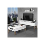 Variant Mobilya Best Tv Unitesi Ve Orta Sehpa Takimi - Beyaz