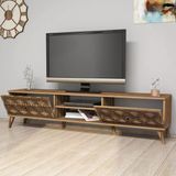 Variant Mobilya Class Tv Unitesi - Ceviz