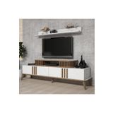Variant Mobilya Eylul Tv Unitesi - Beyaz