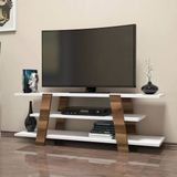 Variant Mobilya Flower Tv Unitesi - Ceviz / Beyaz