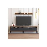 Variant Mobilya Istanbul Tv Unitesi - Ceviz / Antrasit