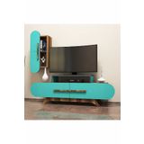 Variant Mobilya RS.TVDR.145.CT.01 Rose Duvar Raflı TV Ünitesi