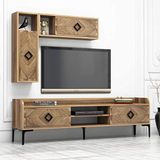 Variant Mobilya Samba TV Ünitesi (Ceviz)