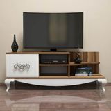 Variant Mobilya Sultan Tv Unitesi - Ceviz / Beyaz