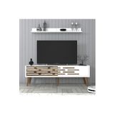 Variant Mobilya Valensiya 140cm Tv Ünitesi - Beyaz