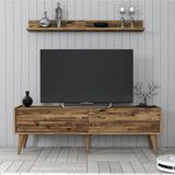 Variant Mobilya Valensiya 140cm Tv Ünitesi - Ceviz