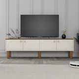 Variant Mobilya Variant Bohem Tv Ünitesi - Krem