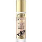 Varıete Lıquıd Hıghlıghter 01 Champagne Gold 30ML-