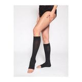 Varimed 7210 Comfort Ccl2 Orta Basınç Diz Altı Açık Burun Normal Boy Çorabı 23-32 Mmhg