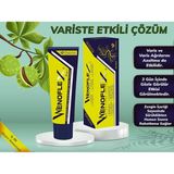 Varis Giderici Bacak Bakım Kremi 75 ml - 12