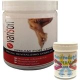 Varison Cream Diz Bacak Bakım Kremi 200ML+50ML Ayak - 1li
