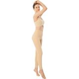 Variteks 126 Agraflı Bel - Ayak Bileği / Destekli Liposuction Korse Ten M(2)