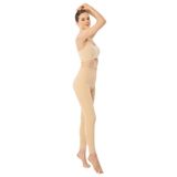 VARİTEKS 126 Agraflı Bel - Ayak Bileği / Destekli Liposuction Korse