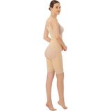 Variteks 127 Agraflı Popo Kaldırıcı Liposuction Korse - Siyah - M