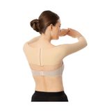 Variteks 129 Agraflı Kol Liposuction Korse - Ten
