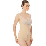Variteks 219 Agraflı Külot Tipi / Sırtı Kapalı Liposuction Korse Siyah M(2)