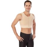 Variteks 240 Erkek Jinekomasti Fermuarlı Korse Ten Xl(4)