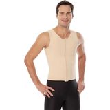 Variteks 240 Erkek Jinekomasti Fermuarlı Korse Ten Xxl(5) - 2XL