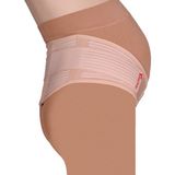 Variteks Hamile Gebelik Lohusa Elastik Bel Destekli Korse 139 - XL - Bej