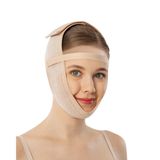 VARİTEKS POST-OP ÇENE KULAK BANDI (BEJ) (BEJ, RENK)