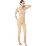 Variteks Ref 121AGRAFLI Göğüs Altı - Diz Altı Liposuction Korse - Krem - 30