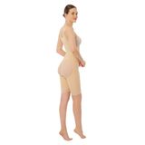 Variteks127 Agraflı Popo Kaldırıcı Liposuction Korse (Bej, M)