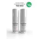VARİUS PROFESYONEL Saç Şekillendirici Püskürtülebilir Toz - Pudra Wax 30 ml X 2 Adet - Doğal Ve Güçlü Tutuş