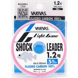 Varivas Light Game Shock Leader 30M 5lb (0.185MM) Florokarbon Lider Misina