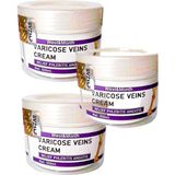 Varix Varcse Vnis West&month Leg Bakım Kremi 100 ml x 3 Adet - 1li