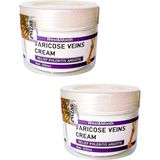Varix Varicose Veins West&Month Leg Bakım Kremi 100 ml X 2 adet