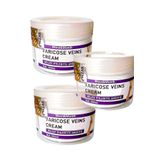 Varix Varicose Veins West&Month Leg Bakım Kremi 100 ml X 3 adet