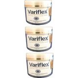 Varix Variflex Leg Bacak Vars Bakımı Kremi 100 Ml X 3 Adet