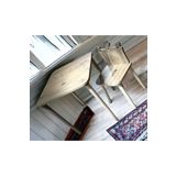 varje think outside the box Çam Kral Çocuk Masa Sandalye Takımı Aktivite Masası Çalışma Masası 1 Adet Masa 1 Adet Sandalye