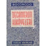 Varlık Cep Kitapları Dizisi Decameron Hikayeleri - Dr. Feridun Timur Çevirisi - 1955 Yılı İlk Baskısı (Sahaf - Yeni Gibi)