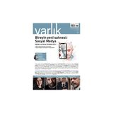 Varlık Dergisi Yayınları Varlık Edebiyat Ve Kültür Dergisi Sayı: 1374 - Mart 2022