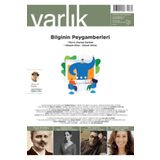 Varlık Dergisi Yayınları Varlık Edebiyat ve Kültür Dergisi Sayı: 1407 Ocak 2025