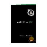 VARLIK VE ÖZ - GENEL