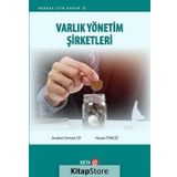 Varlık Yönetim Şirketleri Beta Yayınları