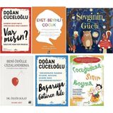 VARMISIN + EVET BEYINLI COCUK + SEVGININ GUCU + BENI ODULLE CEZALANDIRMA + BASARIYA GOTUREN AILE + COCUGUNUZA SINIR KOYMA = 6SET